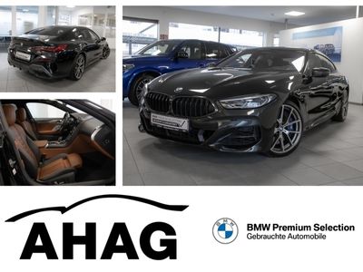 gebraucht BMW M850 xDrive Gran Coupe Steptronic Innovationsp.