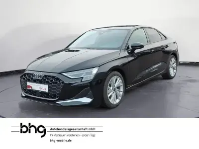 Occasion Audi A3 Advanced 116 ch (85 kW) 2025 Noir Berline