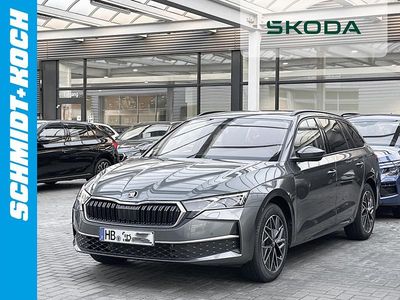 Usata Skoda Octavia Selection 150 CV (110 kW) 2025 Grigio Station wagon
