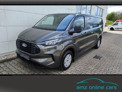 Neu Ford Transit Custom Trend 136 PS (100 kW) 2025 Magnetic met Limousine