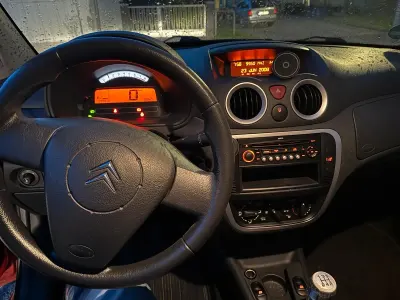 Gebraucht Citroën C2