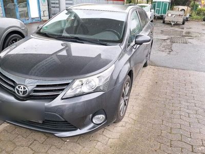 gebraucht Toyota Avensis TÜV 11/24