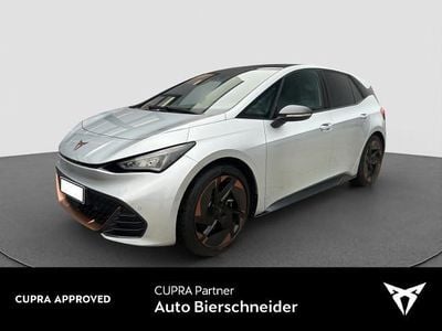 Usata Cupra Born 169 kW (231 CV) 2024 Argento Utilitaria