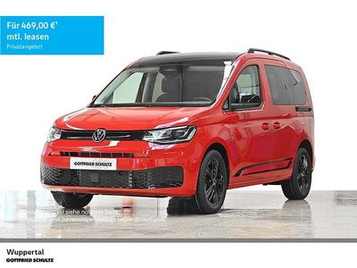Nowe VW California Edition 116 KM (85 kW) 2025 Czerwony Van