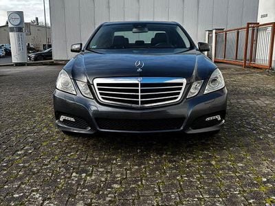 Mercedes E250