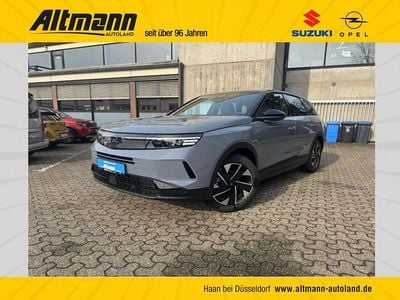 Novo Opel Grandland X 136 HP (100 kW) 2026 Cinzento SUV