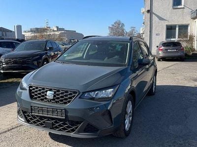 Gebraucht Seat Arona FR 116 PS (85 kW) 2025 Schwarz SUV