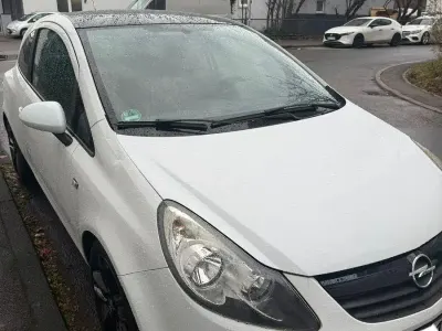 Używany Opel Corsa