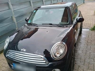Mini Cooper D
