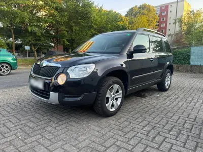Gebraucht Skoda Yeti