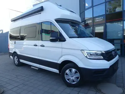 Second-hand VW California California 177 CP (130 kW) 2022 Alb Van