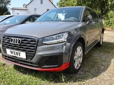 Gebraucht Audi Q2