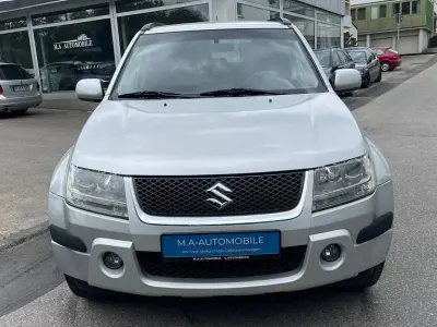Gebraucht Suzuki Grand Vitara Comfort 140 PS (102 kW) 2006 Grau SUV