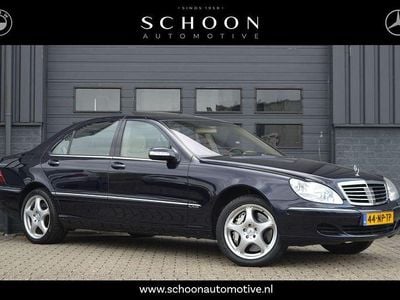 Mercedes S600