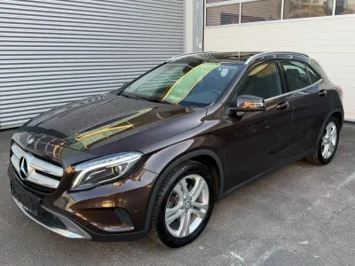 Gebraucht Mercedes GLA250