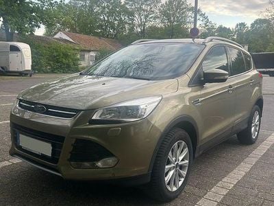 Begagnad Ford Kuga SYNC Edition 150 HK (110 kW) 2015 SUV