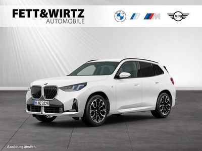 Używany BMW X3 M Sport 208 KM (152 kW) 2025 Biały SUV