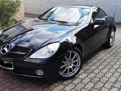Gebraucht Mercedes 280 232 PS (170 kW) 2008 Schwarz Cabrio