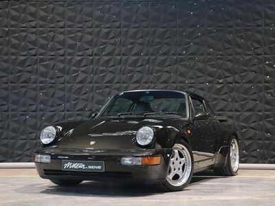 Gebraucht Porsche 964 Turbo 360 PS (264 kW) 1993 Schwarz
