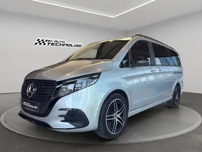 Gebraucht Mercedes V300 AMG line 237 PS (174 kW) 2025 Van / Kleinbus