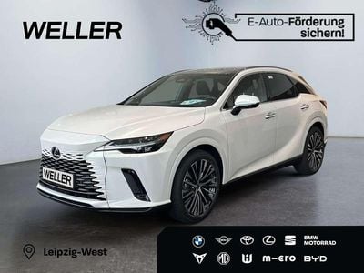 Neu Lexus RX450h Executive Line 292 PS (214 kW) 2026 Weiss SUV
