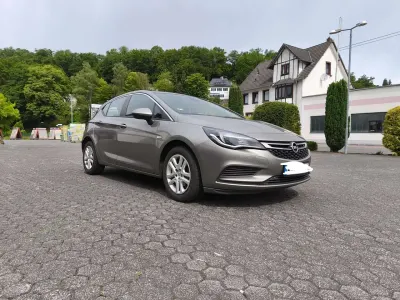 Gebraucht Opel Astra