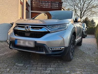Second-hand Honda CR-V 2019 Gri SUV