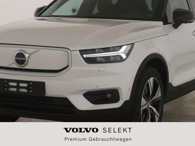 gebraucht Volvo XC40 Pro Recharge Pure Electric