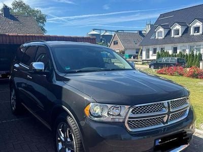 Second-hand Dodge Durango 375 CP (275 kW) 2011 Gri SUV