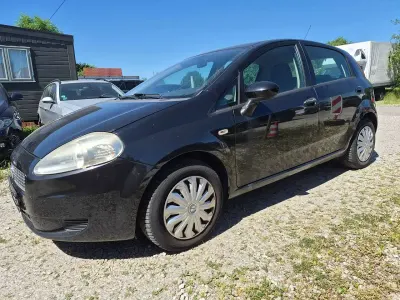 Gebraucht Fiat Grande Punto