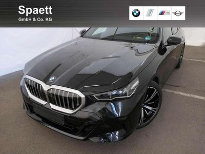Usata BMW 520 M Sport 197 CV (144 kW) 2025 Nero Station wagon