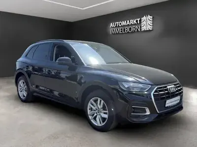 Gebraucht Audi Q5 Basis 299 PS (219 kW) 2023 Schwarz SUV