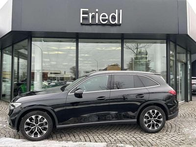 Gebraucht Mercedes GLC220 Edition 197 PS (144 kW) 2025 Schwarz SUV