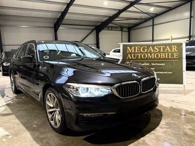 Gebraucht BMW 530 Performance 265 PS (194 kW) 2017 Schwarz Kombi