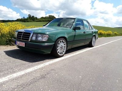 Grün Gebraucht 1988 Mercedes 260 Limousine | 9.990 €