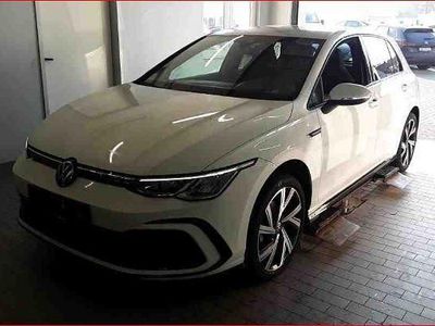 Gebraucht VW Golf VIII R-line 131 PS (96 kW) 2024 Pure white Limousine