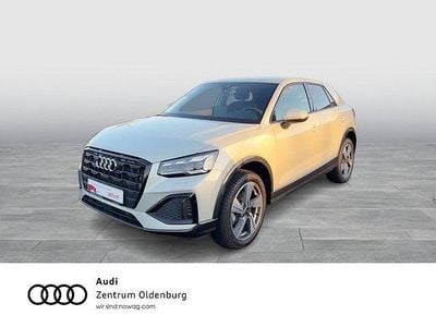 Gebraucht Audi Q2 Advanced 150 PS (110 kW) 2025 Silber SUV