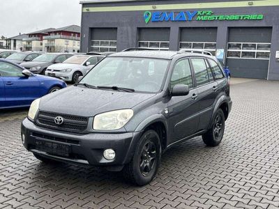 gebraucht Toyota RAV4 2.0 Sol