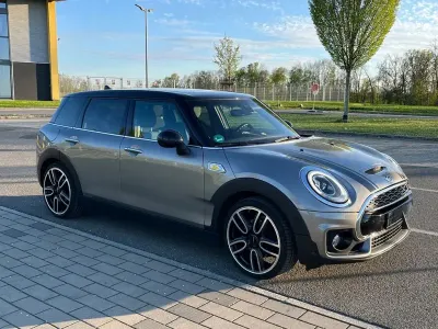 Gebraucht Mini Cooper S Clubman 192 PS (141 kW) 2016 Grau Kombi