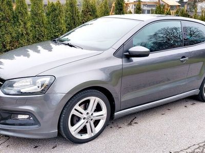 gebraucht VW Polo 1.6 TDI 77kW Highline Highline R-Line