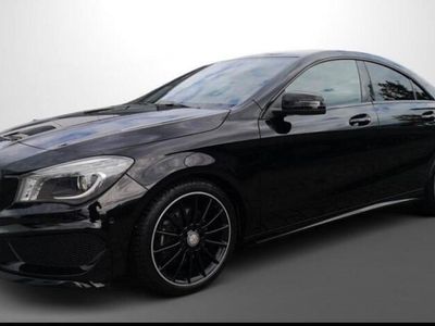 Mercedes CLA180