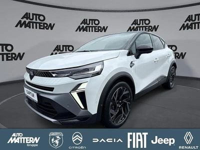 Nuova Renault Captur Esprit Alpine 104 CV (76 kW) 2026 Bianco SUV