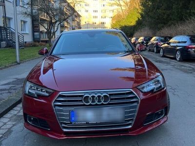 gebraucht Audi A4 Avant 3.0 TDI S tronic sport