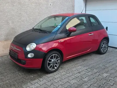 Gebraucht Fiat 500