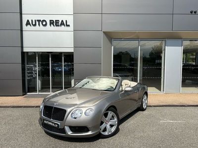 Bentley Continental GT Convertible
