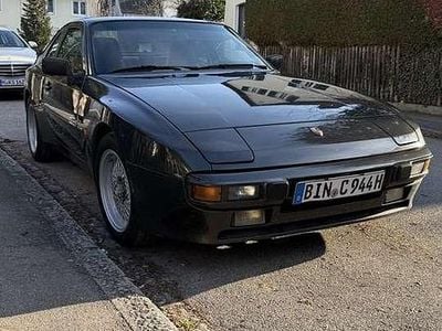 Gebraucht Porsche 944 163 PS (119 kW) 1985 Coupé
