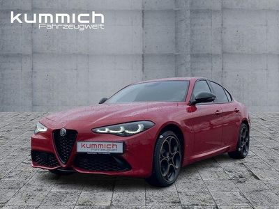 Neu Alfa Romeo Giulia 280 PS (205 kW) 2026 Rot Limousine