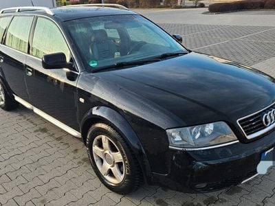 Audi A6 Allroad