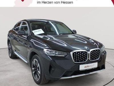 Gebraucht BMW X4 Performance 184 PS (135 kW) 2022 Sophistograu brillanteffekt metallic SUV