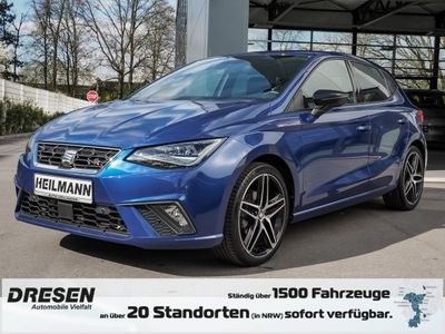 gebraucht Seat Ibiza FR 1.0 TSI Navi/ACC/BeatsAudio/ Sitzheizung/PDC/Vo